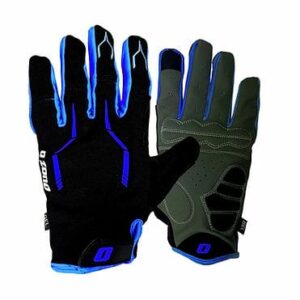 GUANTES BLUE BLACK OZONO