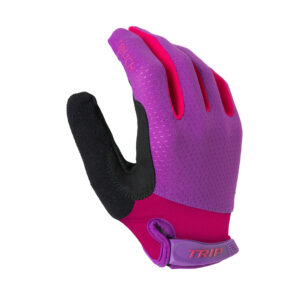 GUANTES LARGOS TRIP | PURPLE/PINK