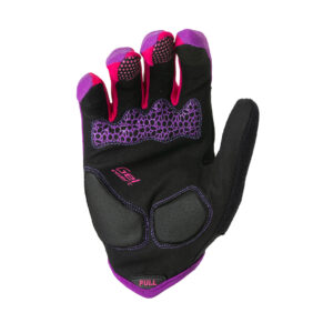 GUANTES LARGOS TRIP | PURPLE/PINK