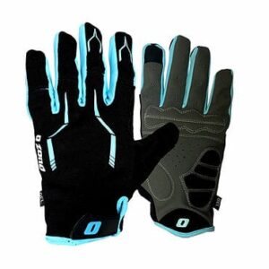 GUANTES BLACK TURQUOISE OZONO