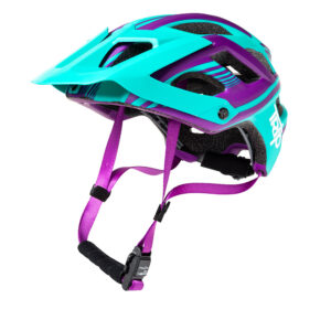 Casco Trip Enduro Blue