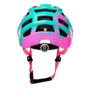 Casco Trip Enduro Euphoria Blue / Pink