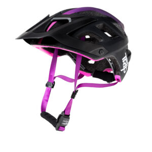 Casco Trip Enduro Purple