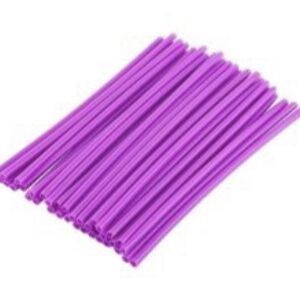 Cubre rayo purple