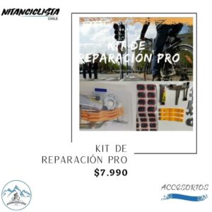 Kit de reparación pro