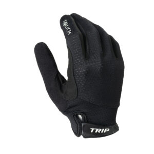 Guantes Largos Trip | Black