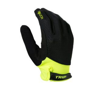 Guantes Largos Trip | Black/Neon