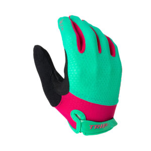 Guantes Largos Trip | Blue/Pink